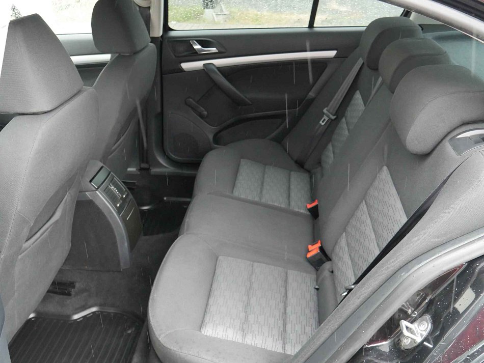 Škoda Octavia II 1.2 TSi 
