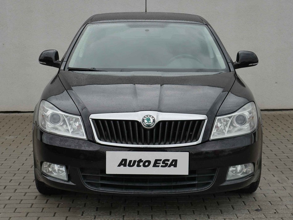 Škoda Octavia II 1.2 TSi 