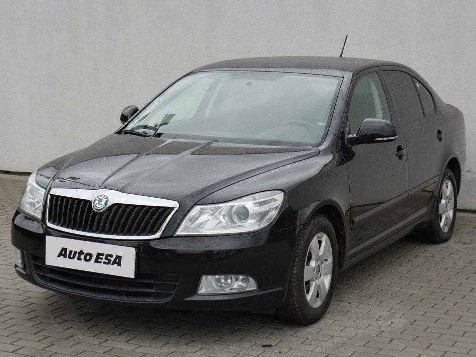 Škoda Octavia II 1.2 TSi 