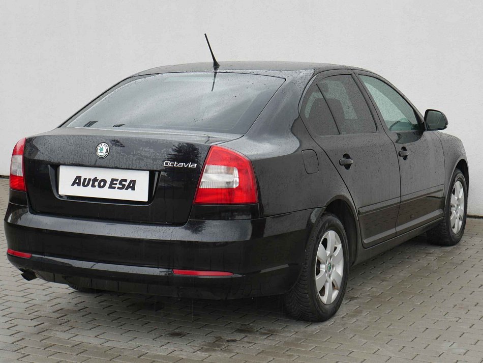 Škoda Octavia II 1.2 TSi 