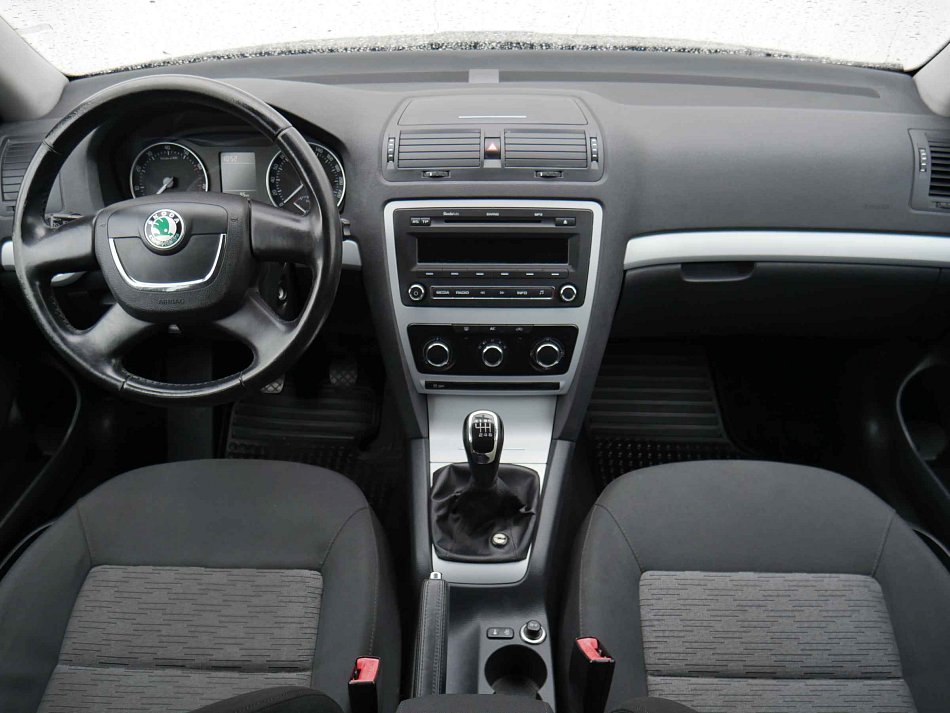 Škoda Octavia II 1.2 TSi 