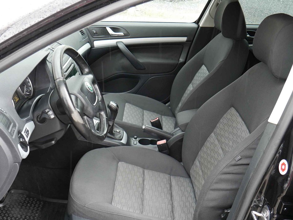 Škoda Octavia II 1.2 TSi 
