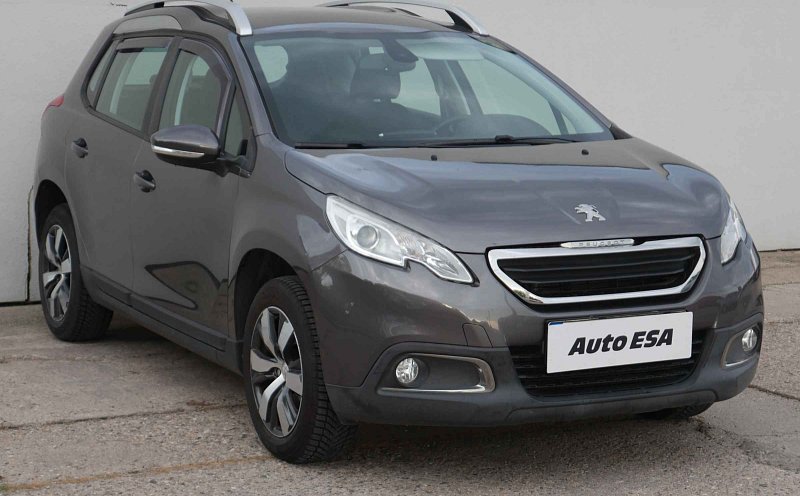 Peugeot 2008 1.2 PT 
