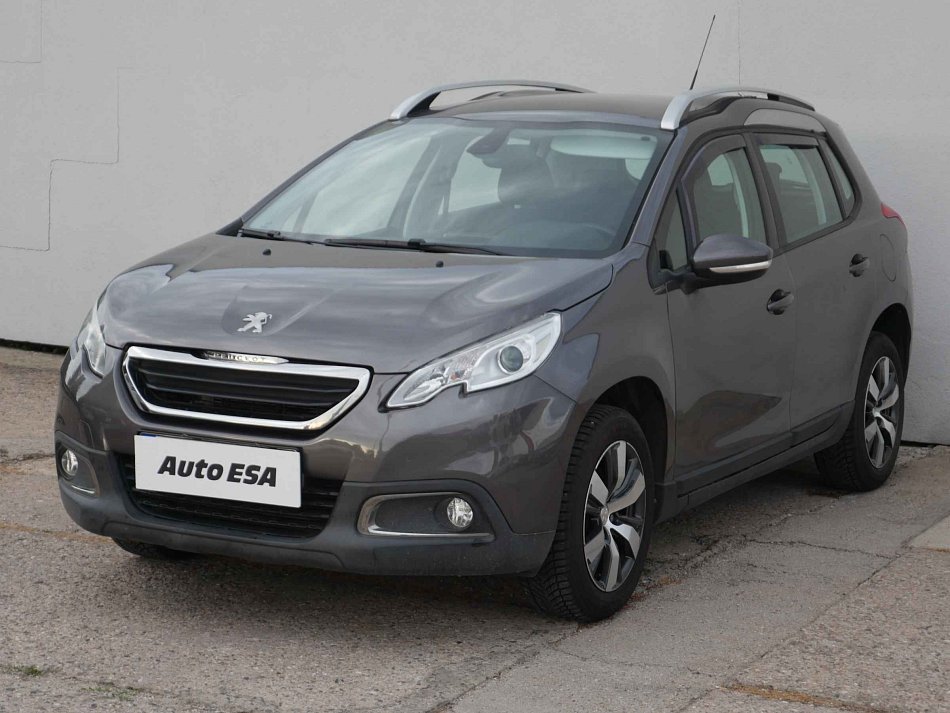 Peugeot 2008 1.2 PT 