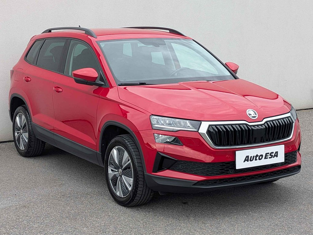 Škoda Karoq 1.5 TSi 