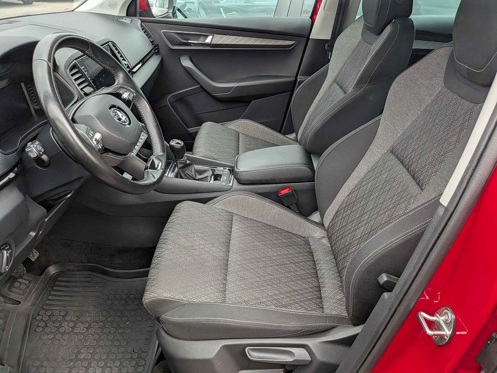 Škoda Karoq 1.5 TSi 