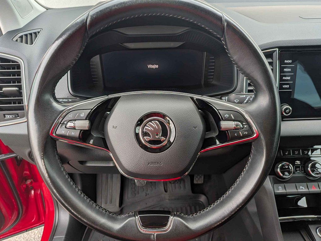 Škoda Karoq 1.5 TSi 