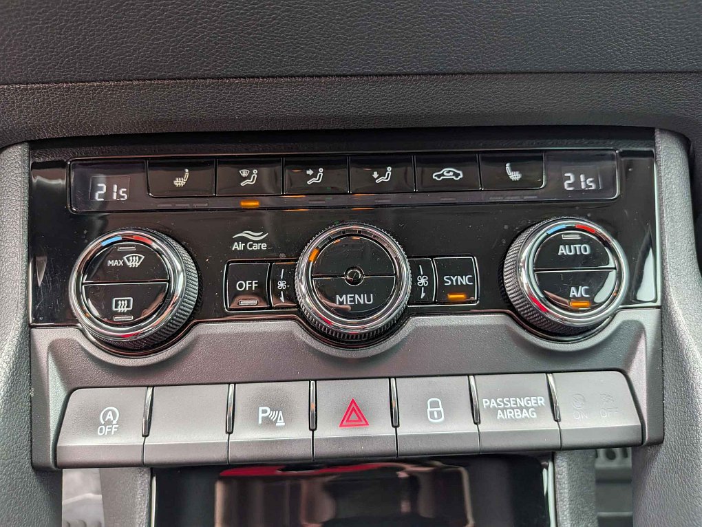 Škoda Karoq 1.5 TSi 