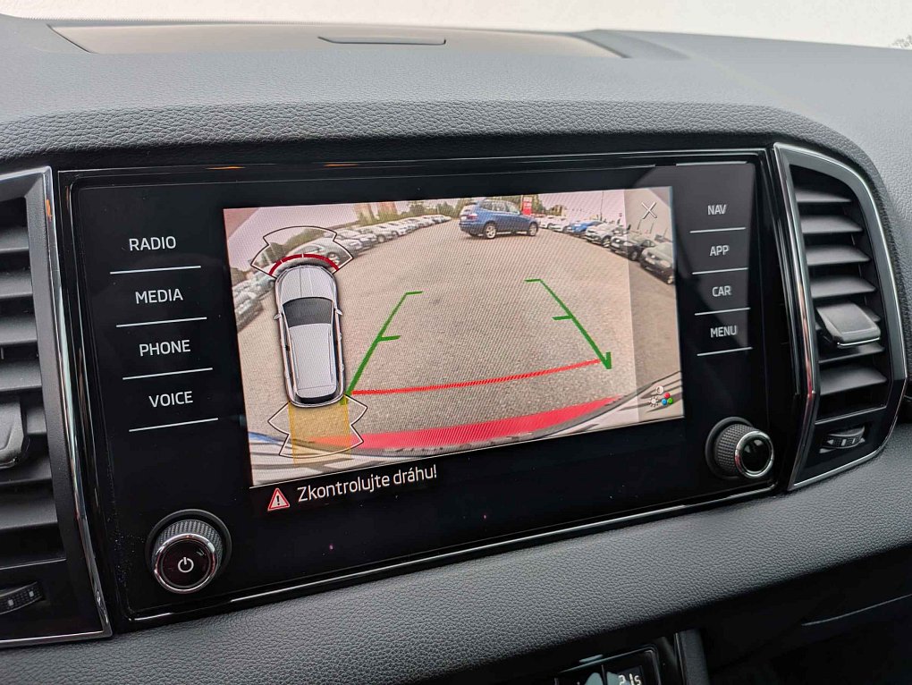 Škoda Karoq 1.5 TSi 