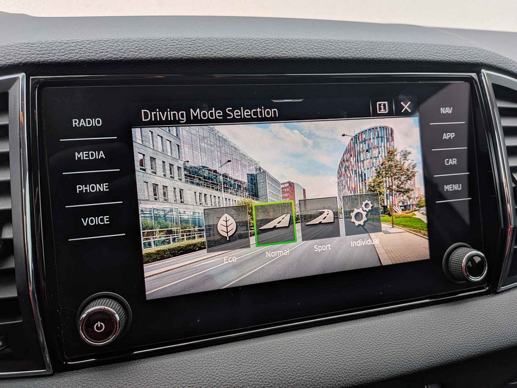 Škoda Karoq 1.5 TSi 