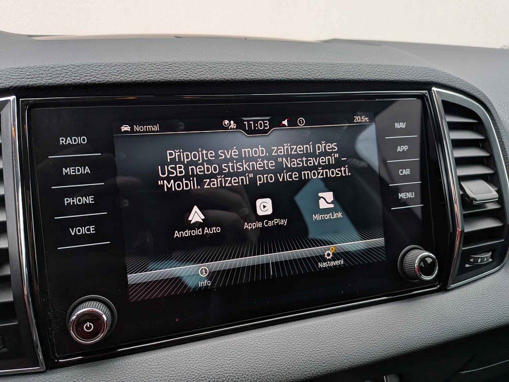 Škoda Karoq 1.5 TSi 