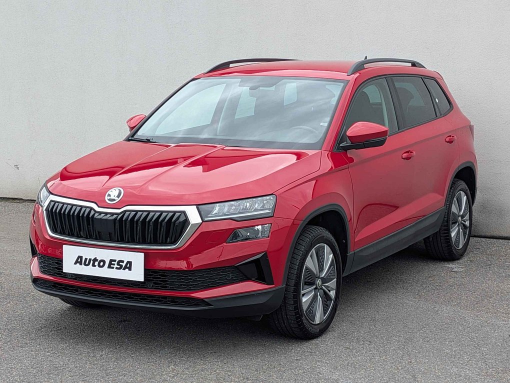 Škoda Karoq 1.5 TSi 
