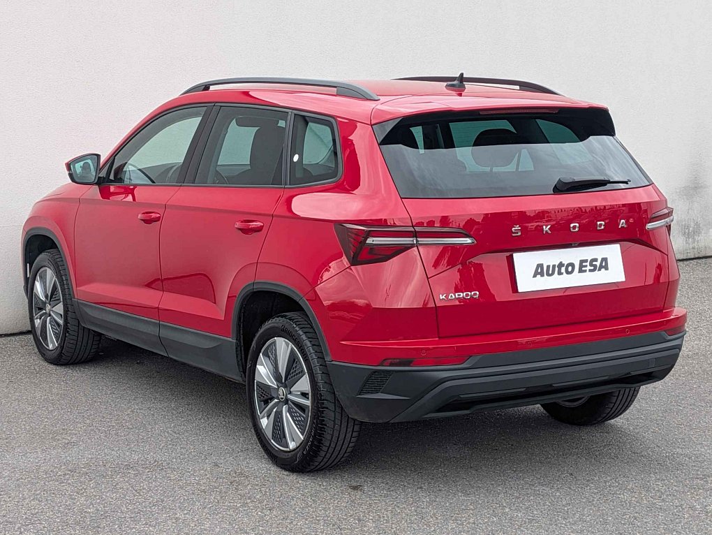 Škoda Karoq 1.5 TSi 