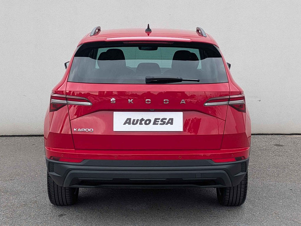 Škoda Karoq 1.5 TSi 