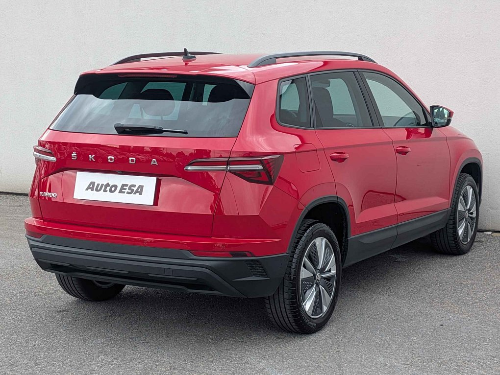 Škoda Karoq 1.5 TSi 