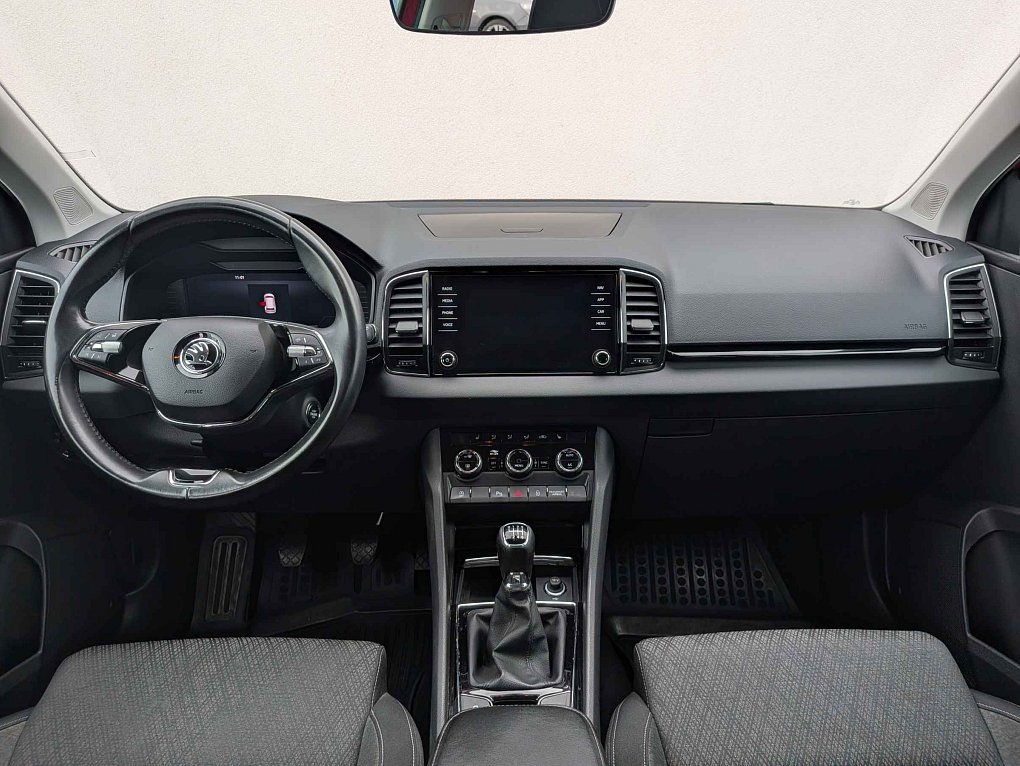 Škoda Karoq 1.5 TSi 