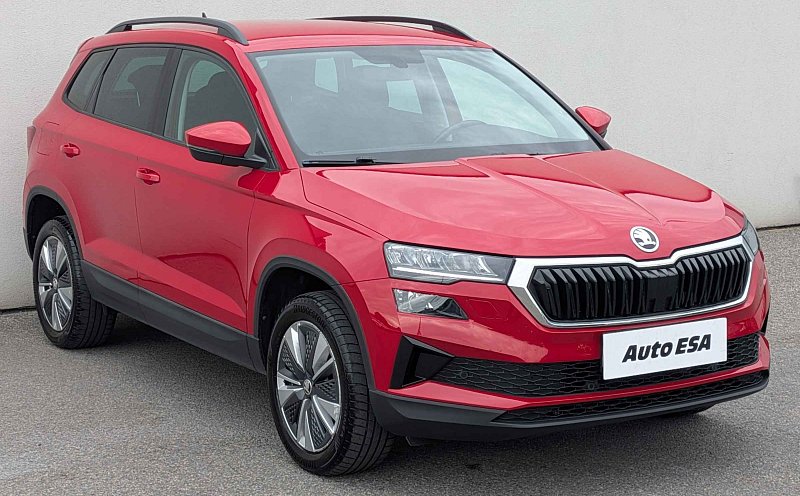Škoda Karoq 1.5 TSi 