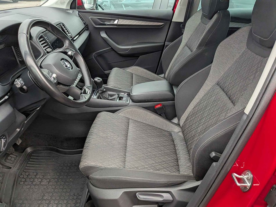 Škoda Karoq 1.5 TSi 