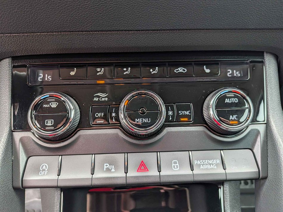 Škoda Karoq 1.5 TSi 
