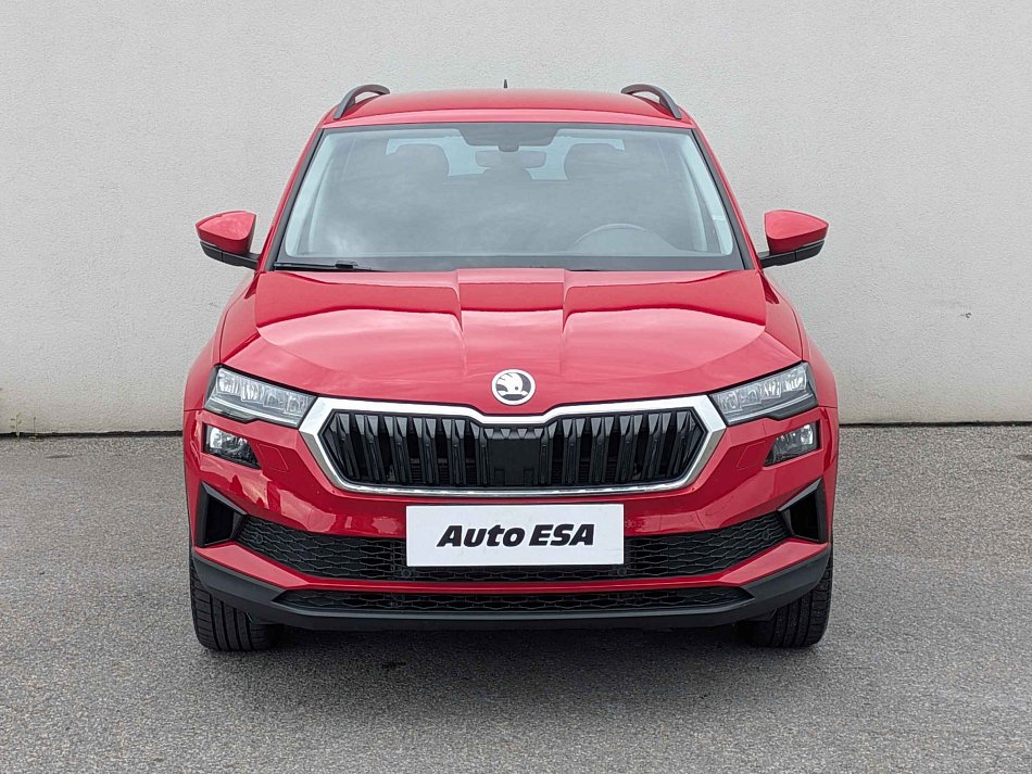 Škoda Karoq 1.5 TSi 