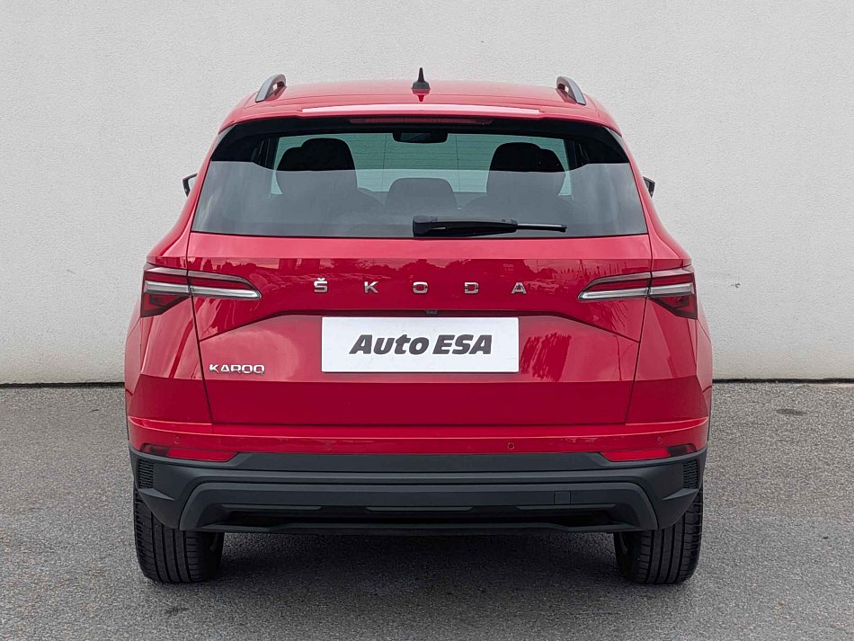 Škoda Karoq 1.5 TSi 