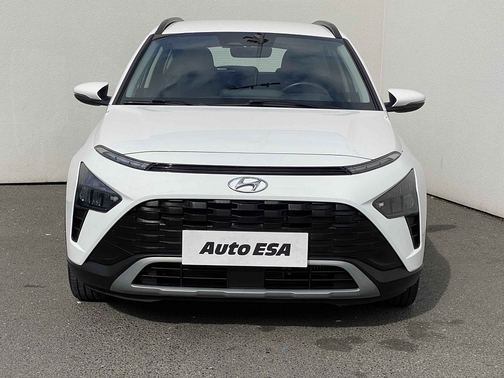 Hyundai Bayon 1.0 T-GDi Smart