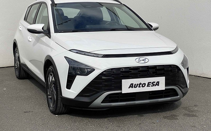 Hyundai Bayon 1.0 T-GDi Smart