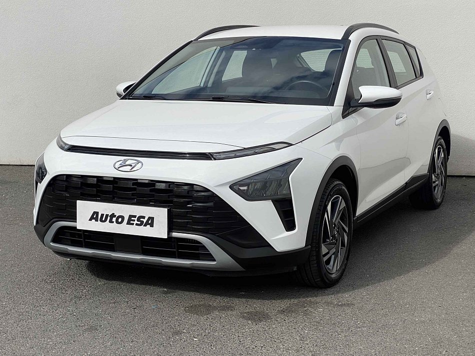 Hyundai Bayon 1.0 T-GDi Smart