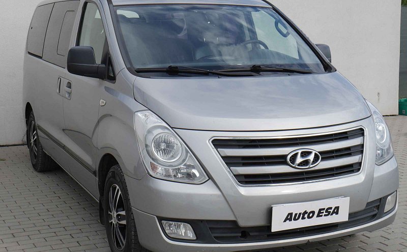 Hyundai H 1 2.5CRDi  8míst