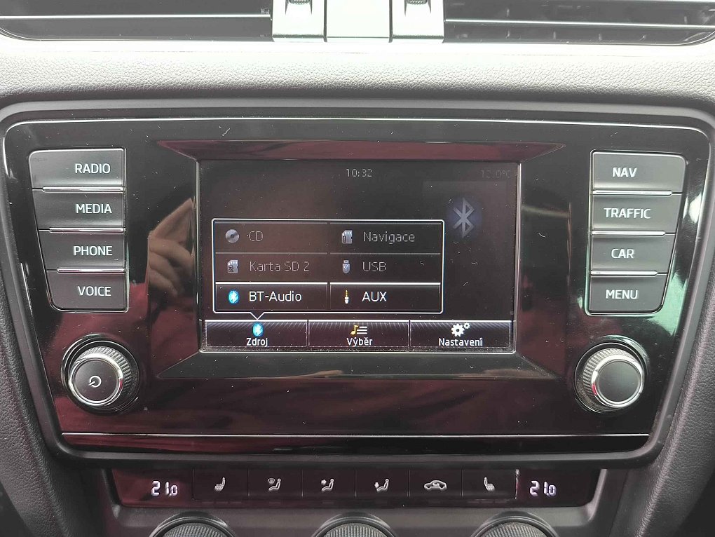 Škoda Octavia III 1.6 TDi Ambition