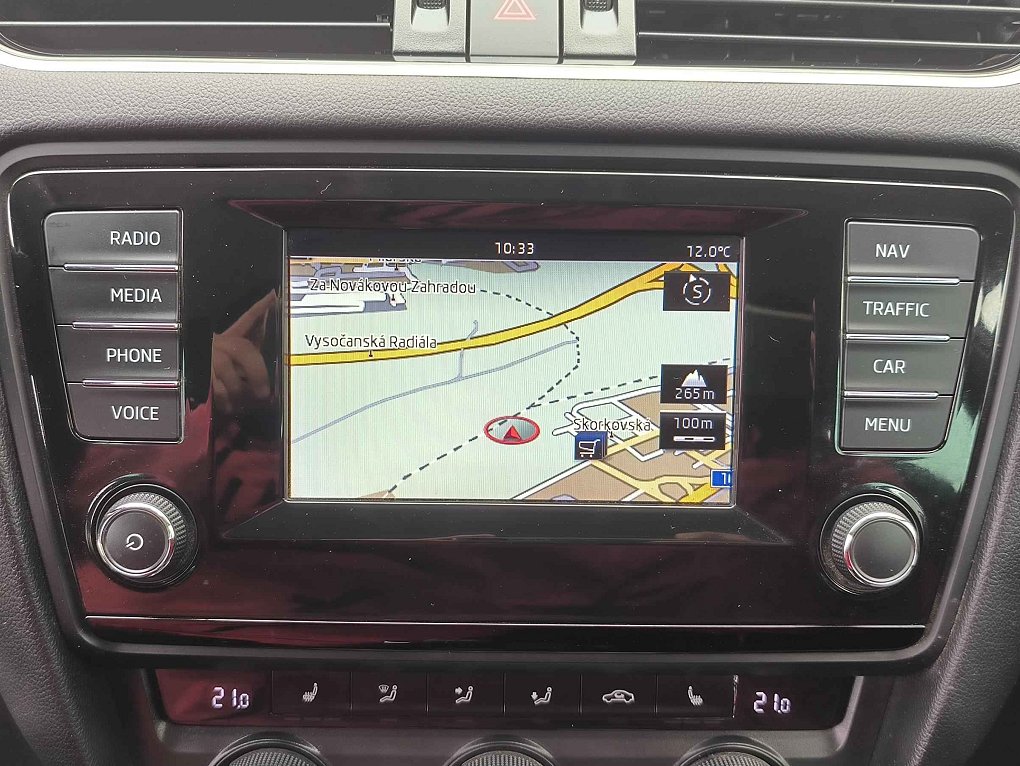 Škoda Octavia III 1.6 TDi Ambition