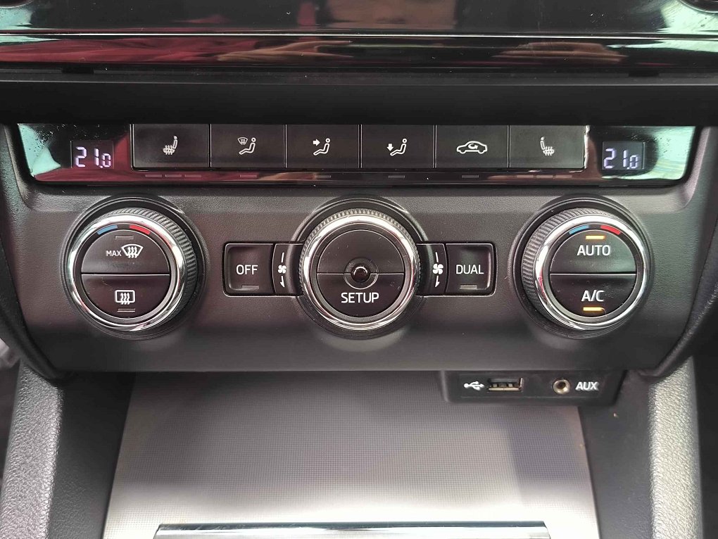 Škoda Octavia III 1.6 TDi Ambition