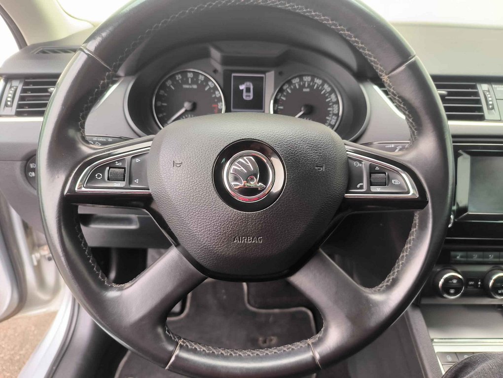 Škoda Octavia III 1.6 TDi Ambition