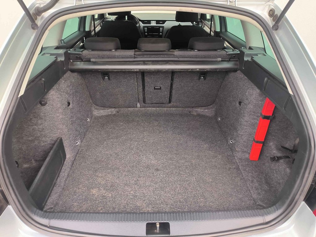 Škoda Octavia III 1.6 TDi Ambition