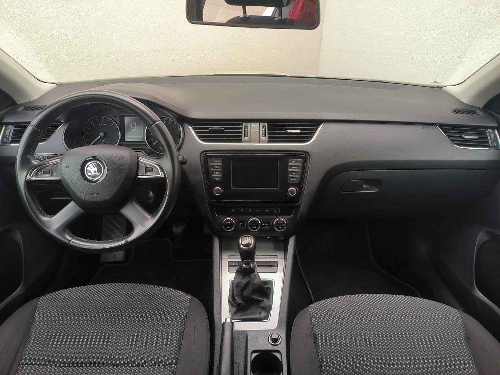 Škoda Octavia III 1.6 TDi Ambition