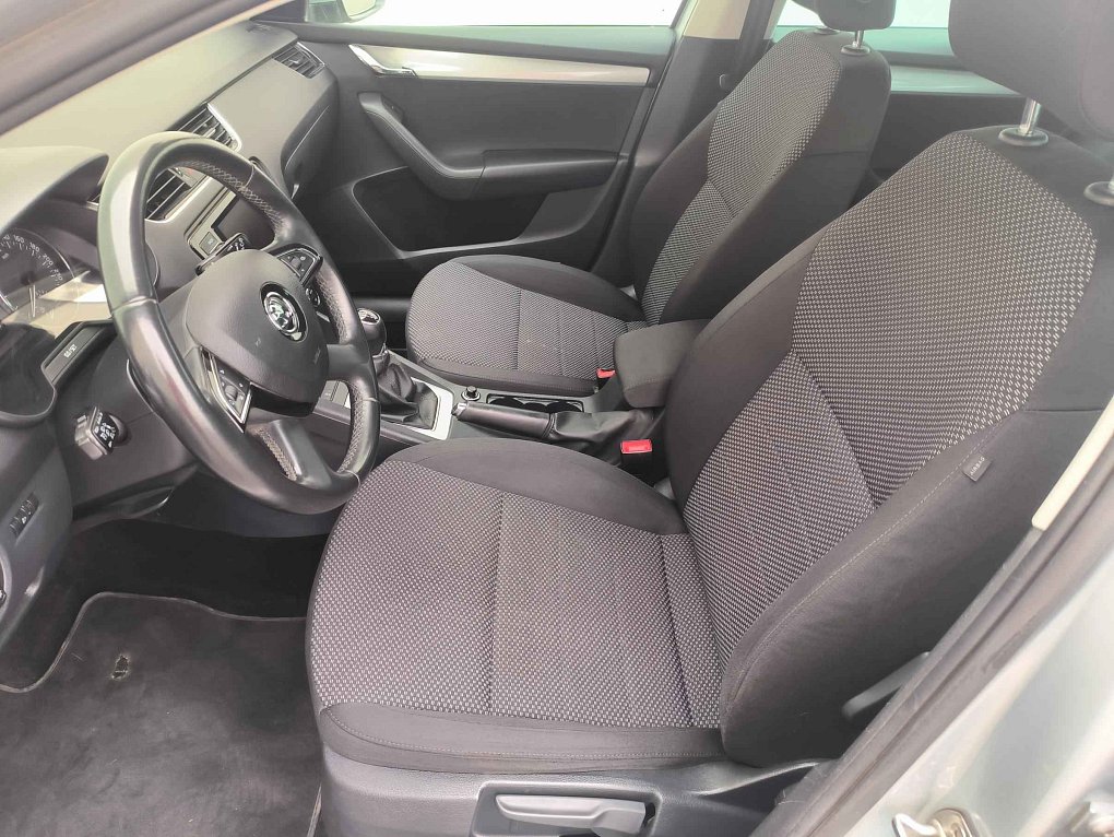 Škoda Octavia III 1.6 TDi Ambition