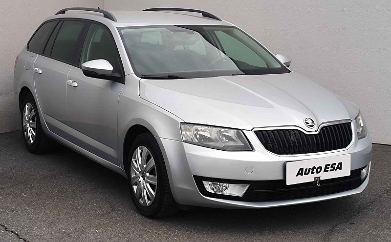 Škoda Octavia III 1.6 TDi Ambition