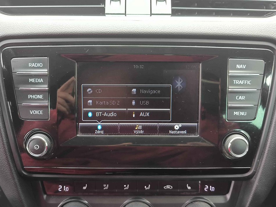 Škoda Octavia III 1.6 TDi Ambition