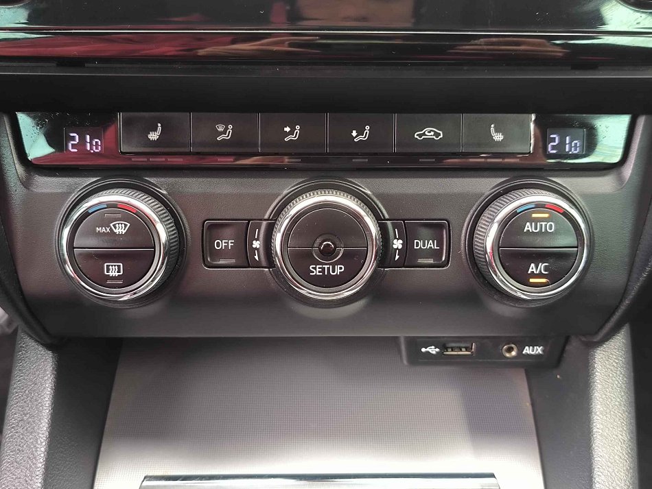 Škoda Octavia III 1.6 TDi Ambition