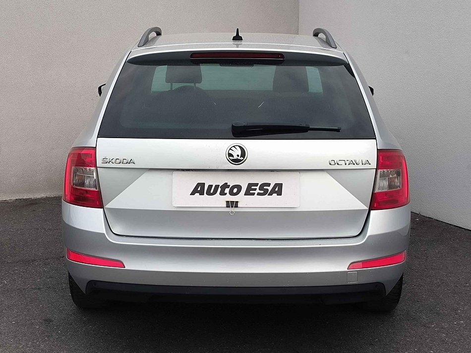 Škoda Octavia III 1.6 TDi Ambition