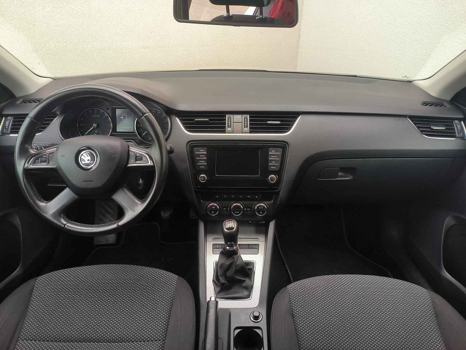 Škoda Octavia III 1.6 TDi Ambition