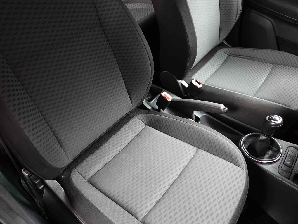 Škoda Fabia II 1.2TSi Ambition