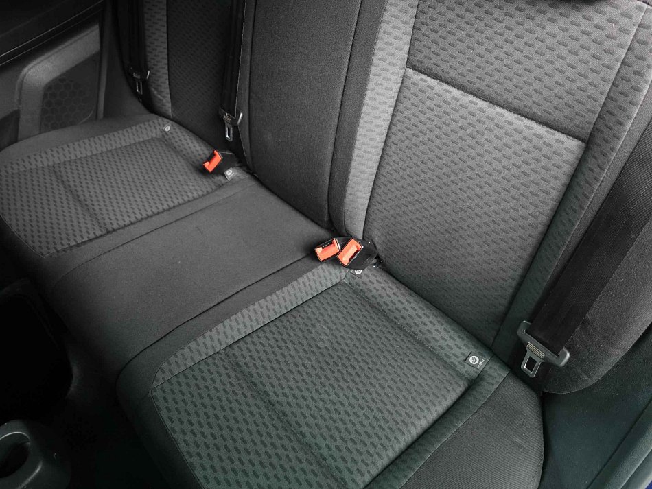 Škoda Fabia II 1.2TSi Ambition