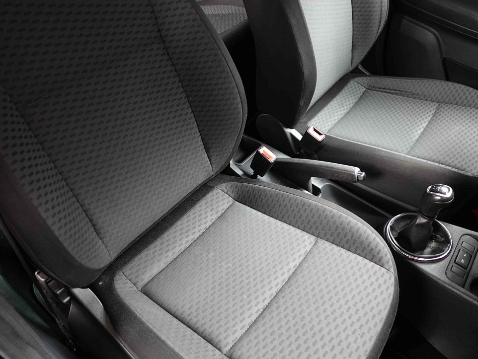 Škoda Fabia II 1.2TSi Ambition