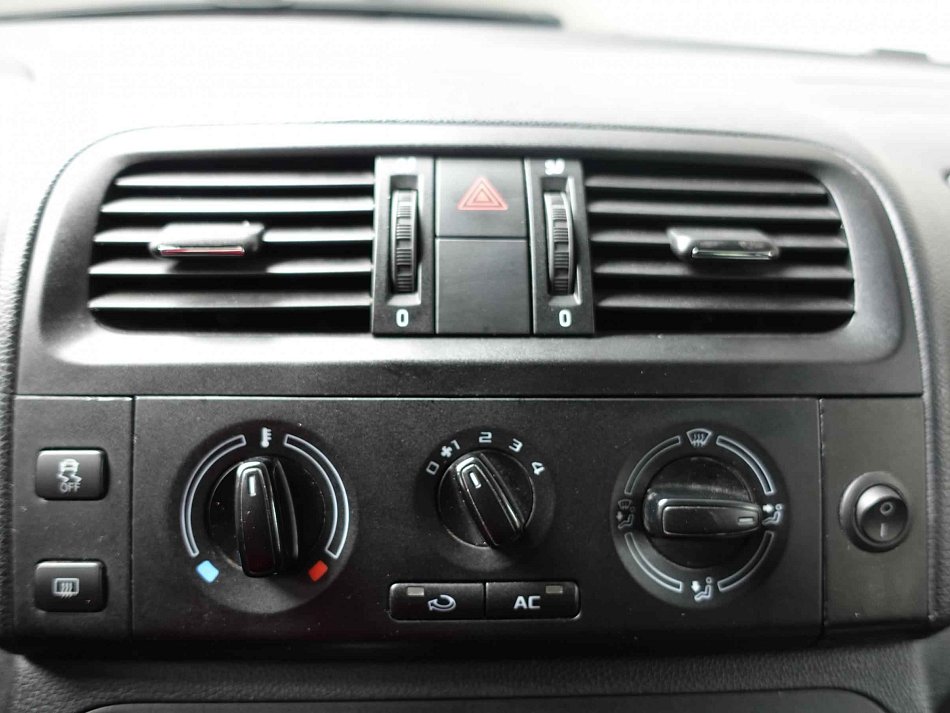 Škoda Fabia II 1.2TSi Ambition