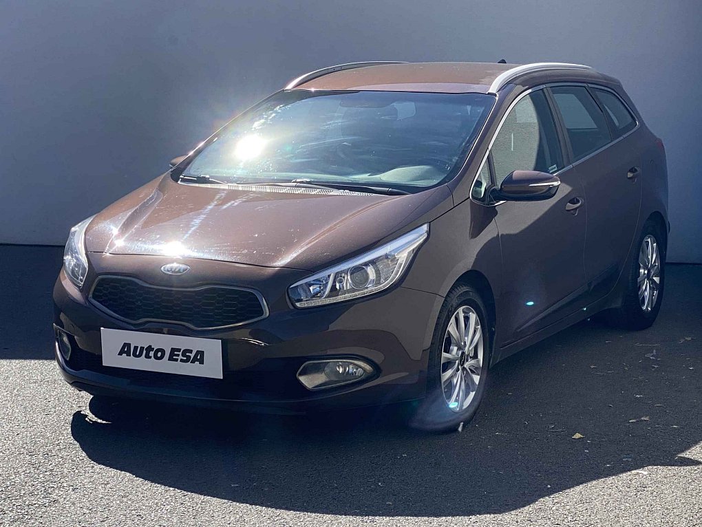 Kia Ceed 1.4i 