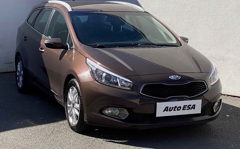 Kia Ceed 1.4i 