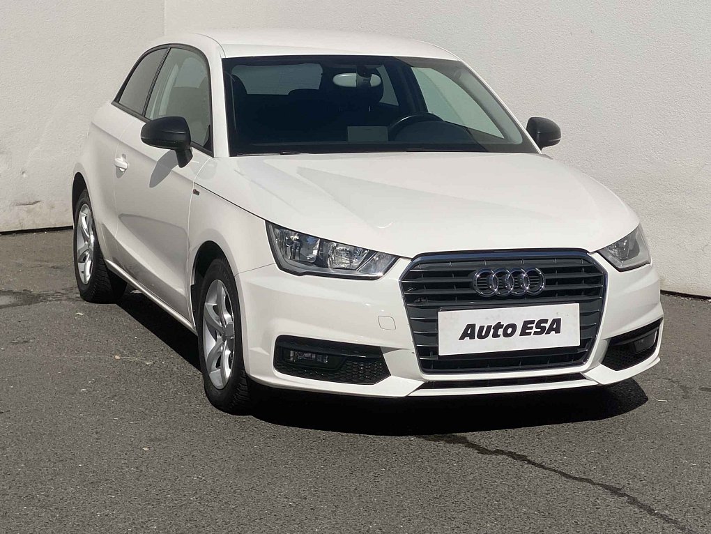 Audi A1 1.0 TSi 