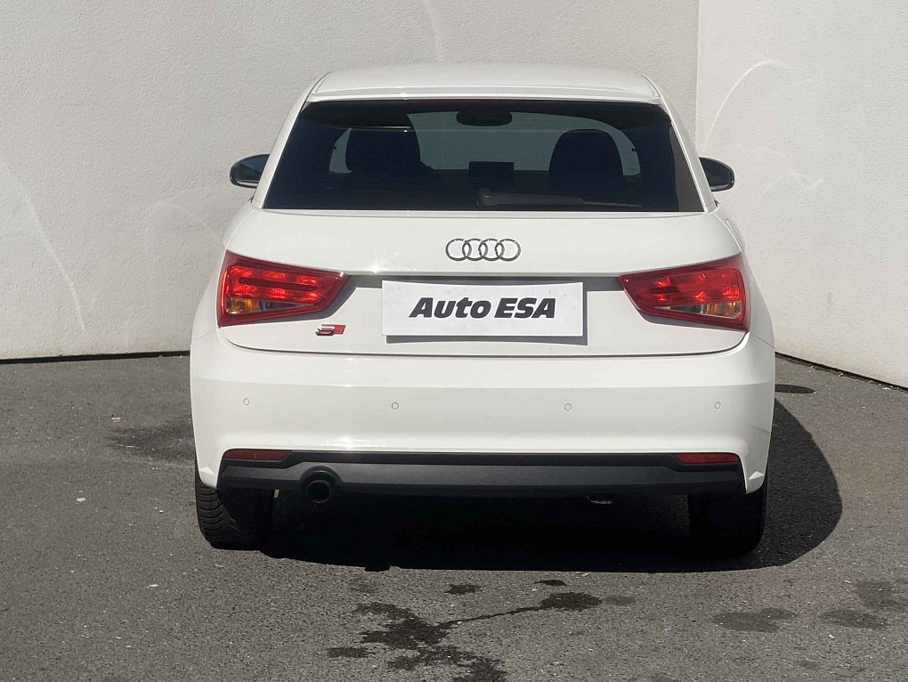 Audi A1 1.0 TSi 