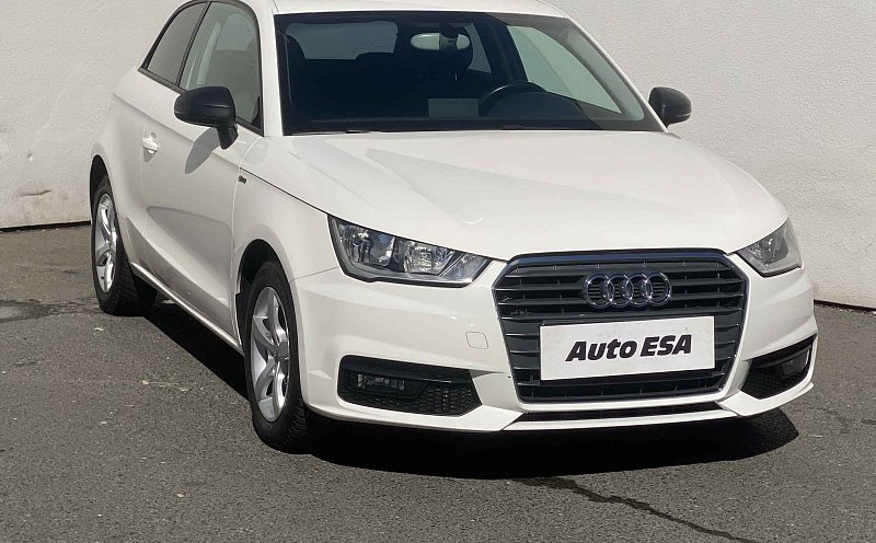Audi A1 1.0 TSi 